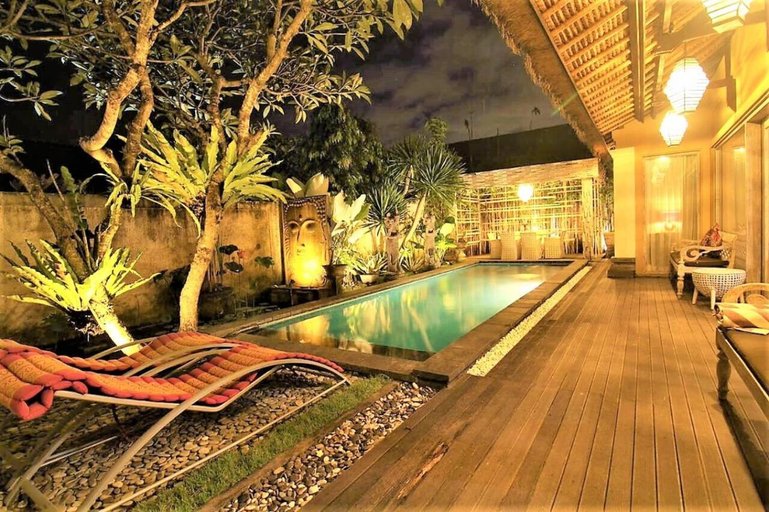 Sport & Beauty, Bamboo Moon Villas, Denpasar