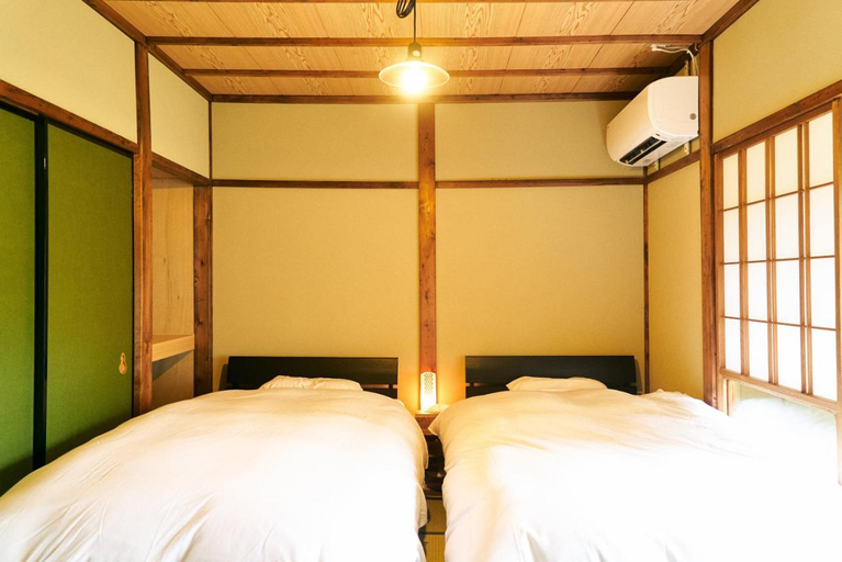 Bedroom 5, Hyotan 旅音, Kanazawa