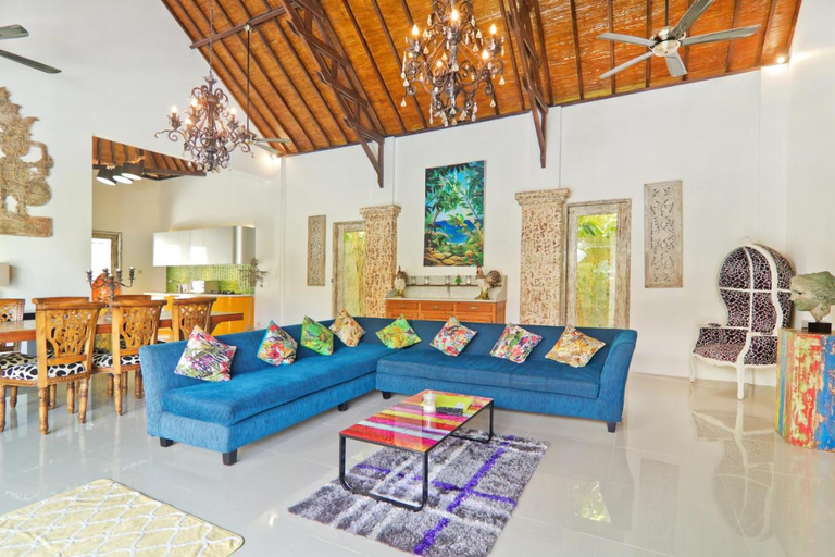 Others 3, Bamboo Moon Villas, Denpasar
