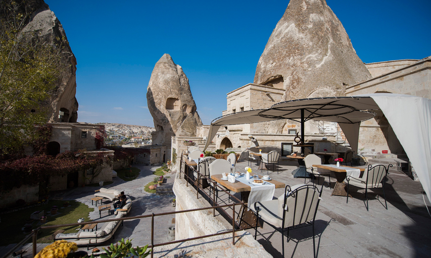 Exterior & Views, Goreme Anatolian Houses, Nevşehir