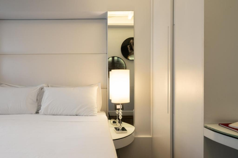 Bedroom 4, BDB Luxury Rooms Margutta, Rome