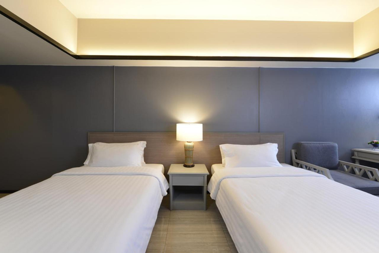 Bedroom 3, Tinidee Hotel@Bangkok Golf Club, Muang Pathum Thani