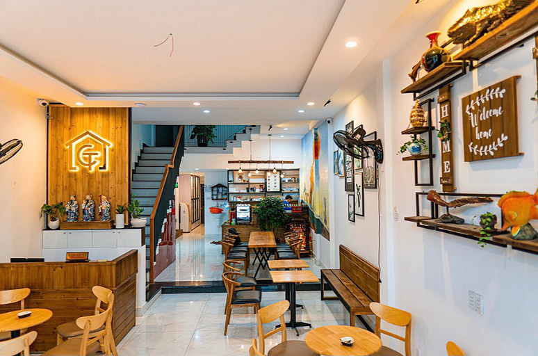 Food & Drinks, CT Hostel Da Nang, Da Nang
