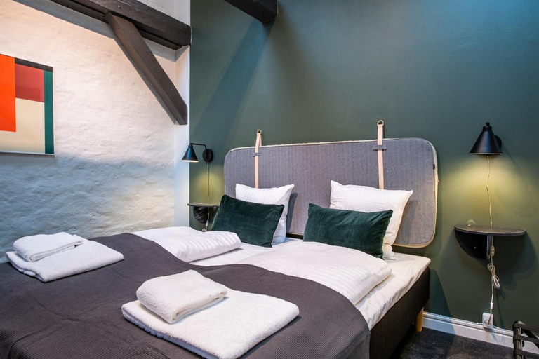 Bedroom 2, The Churchill Penthouse by Daniel&Jacob's, Copenhagen