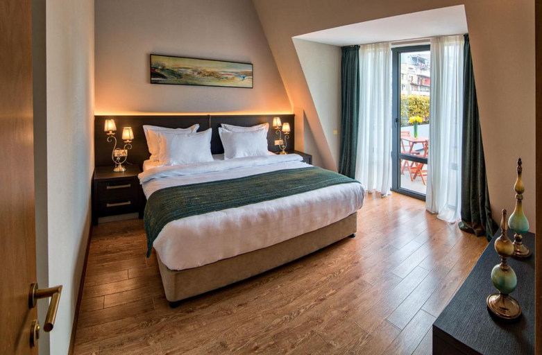 Bedroom 2, Sephia Hotel, Tbilisi