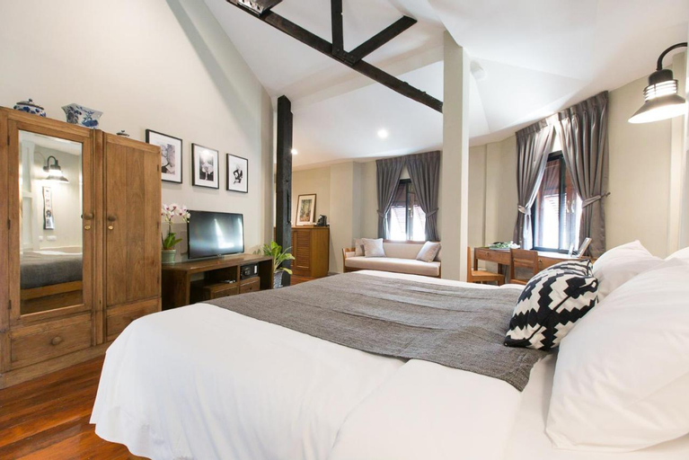Bedroom 3, The Heritage Silom Hotel, Bang Rak