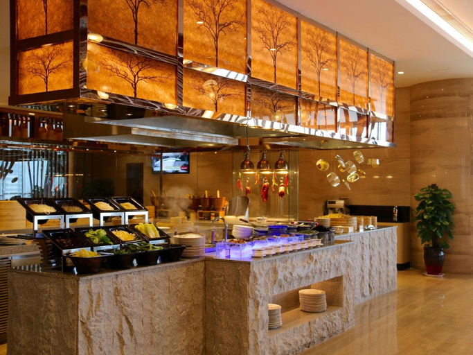 Food & Drinks 4, Baigang International Hotel, Chengdu