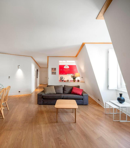 Others 5, Lisbon Serviced Apartments - Palacio Camoes, Lisbon