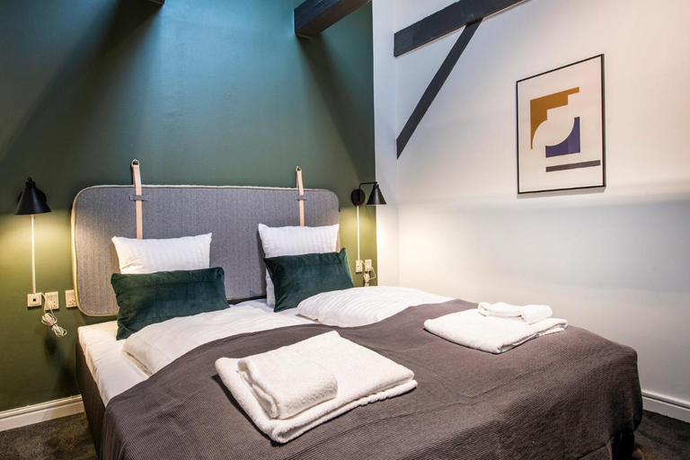 Bedroom 3, The Churchill Penthouse by Daniel&Jacob's, Copenhagen