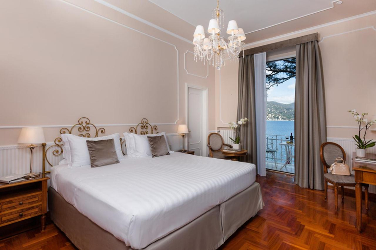 Bedroom 4, Miramare, Salerno
