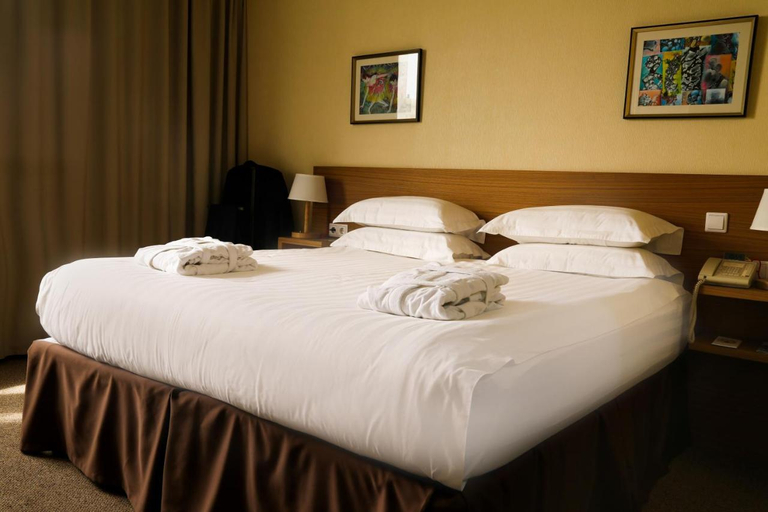 Bedroom 2, City Hotel, Bishkek