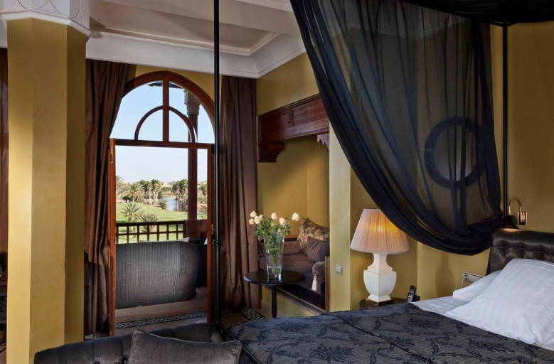 Bedroom 2, Pickalbatros Hôtel Du Golf, Marrakech