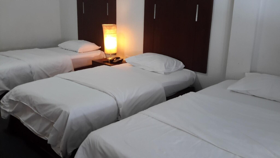 Bedroom 2, The Pavilion Place, Bang Rak