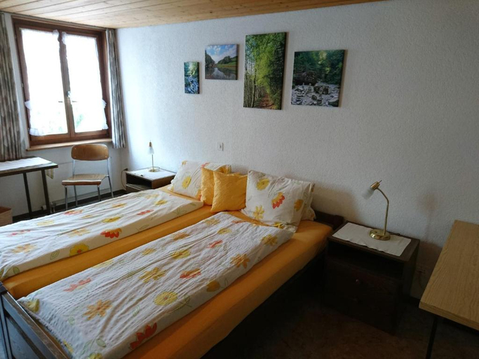 Bedroom 5, Gasthaus zum Ochsen, Sursee