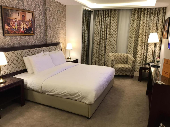 Bedroom 5, Strand Hotel Jordan, Amman