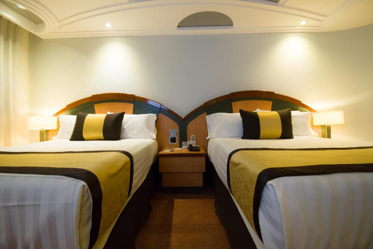 Bedroom 3, Kali Escandon, Mexico City