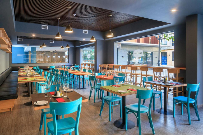 Food & Drinks 5, Novapark, Santiago