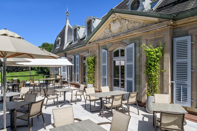 Food & Drinks 5, Hotel Residence Parc des Eaux Vives, Genève