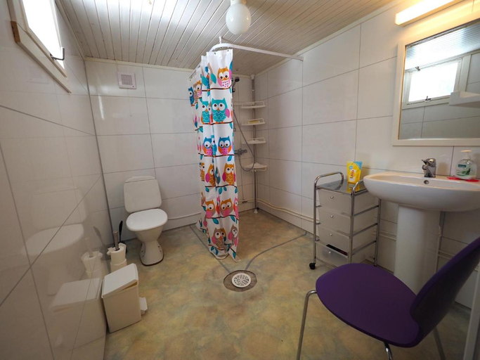 Bathroom, Steinbakk - Vestresand Lofoten, Vestvågøy