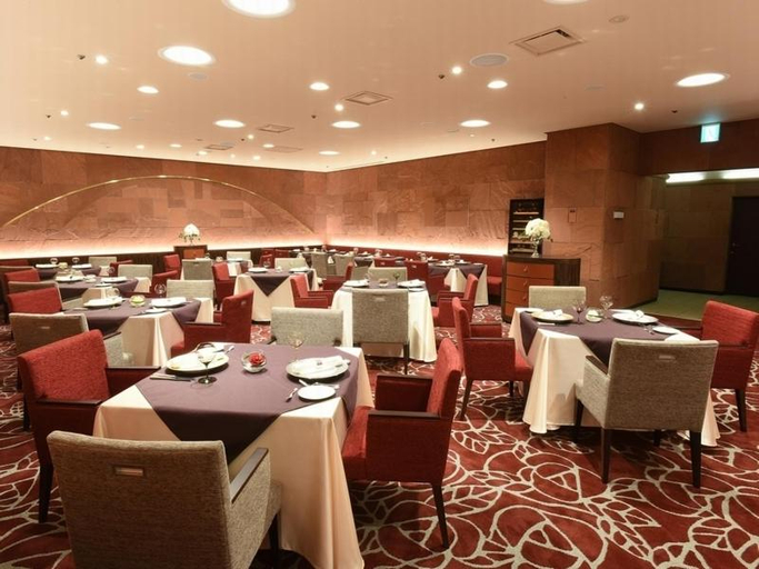 Food & Drinks 2, Fukuyama New Castle Hotel, Fukuyama