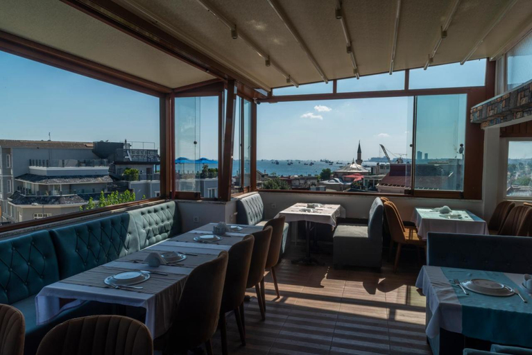 Food & Drinks 5, Modena Hotel, Fatih