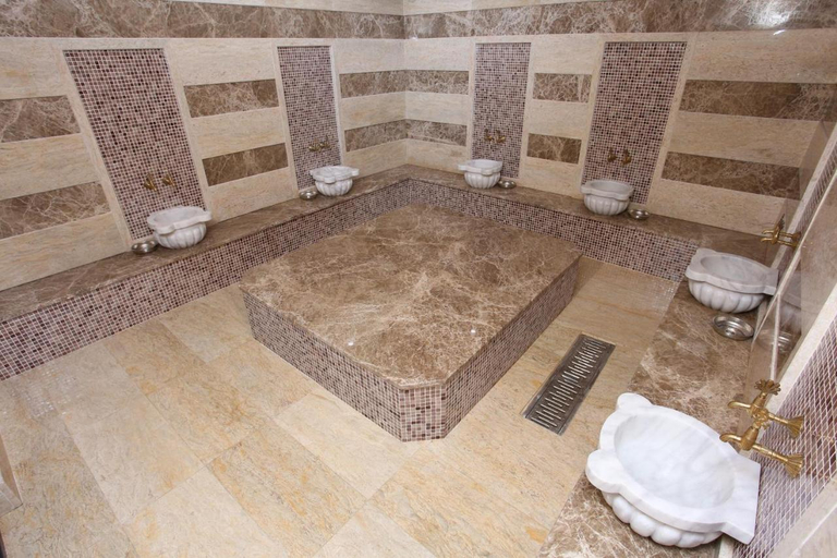 Bathroom 4, Opera Hotel Baku, Baku