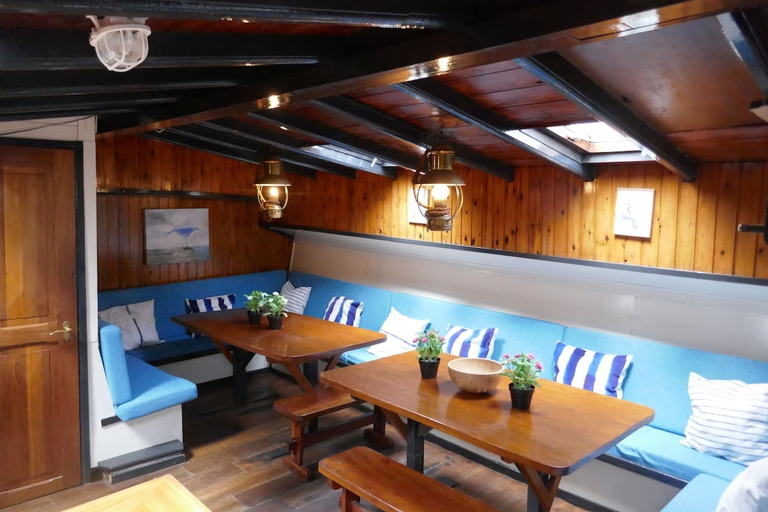 Others 5, Boat Hotel SIX Rotterdam, Rotterdam