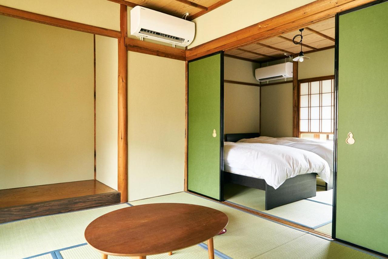 Bedroom 2, Hyotan 旅音, Kanazawa