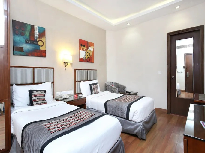 Bedroom 3, Hotel Downtown Jalandhar, Jalandhar