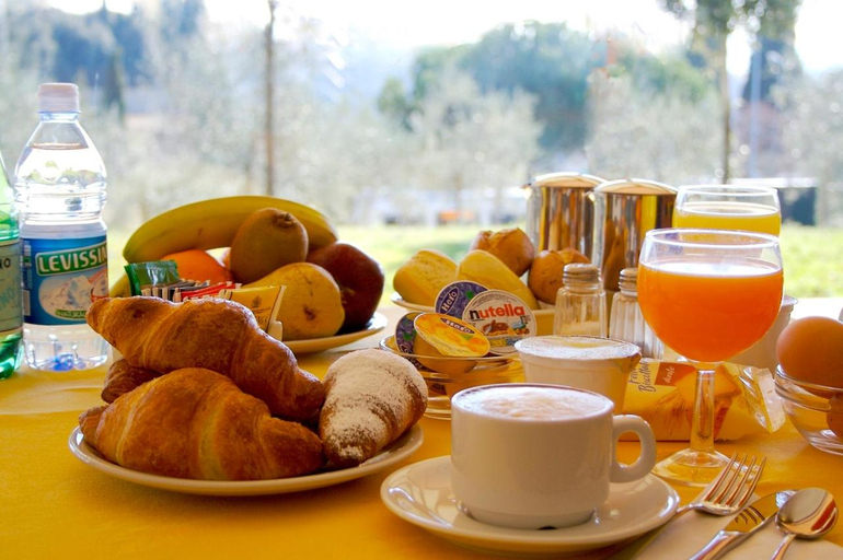 Food & Drinks, Sangallo Park Hotel Siena, Siena