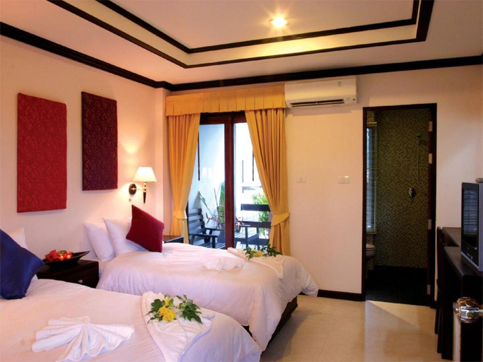 Bedroom 3, Samui Seabreeze Place, Ko Samui