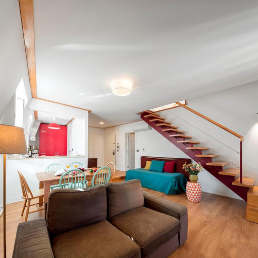 Others 5, Lisbon Serviced Apartments - Palacio Camoes, Lisbon