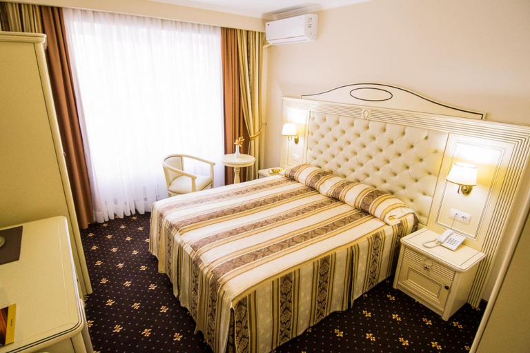 Bedroom 4, Hotel Balada, Suceava