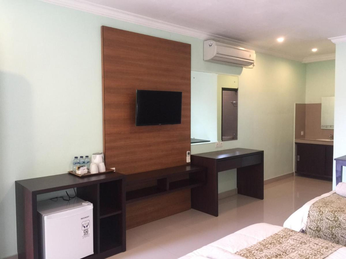 Bedroom 2, Grey House Monkey Forest, Gianyar