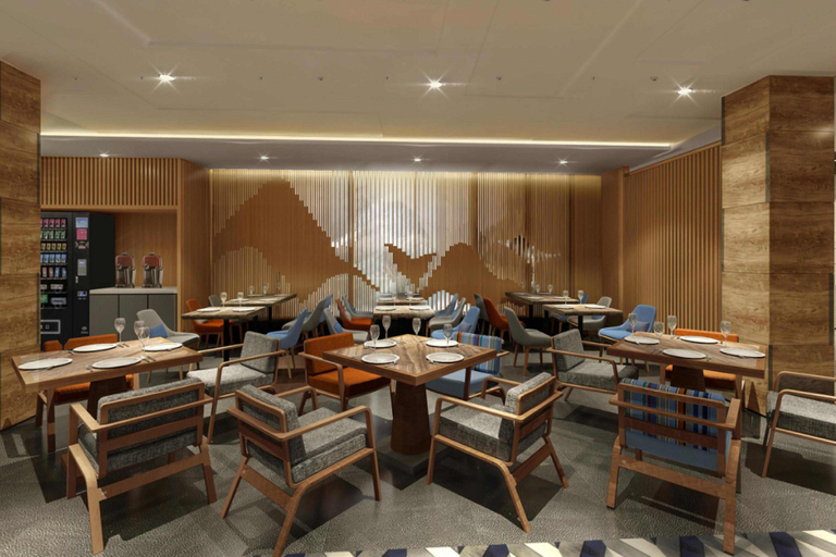Food & Drinks 2, Holiday Inn Express JIUZHAIGOU by IHG, Ngawa Tibetan and Qiang