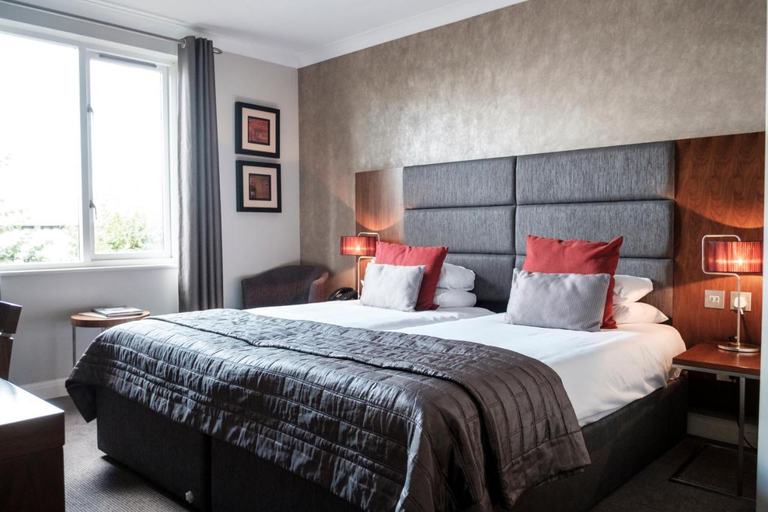 Bedroom 3, The Fox And Goose, London