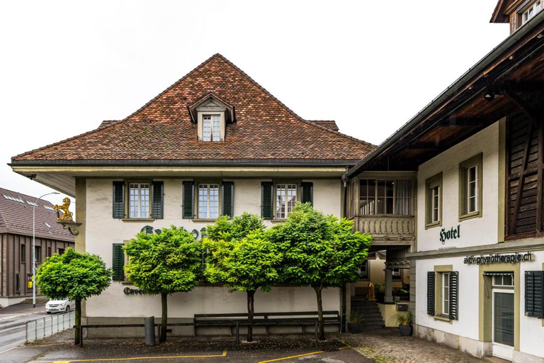 Exterior & Views 2, KONCEPT HOTEL Loie, Konolfingen