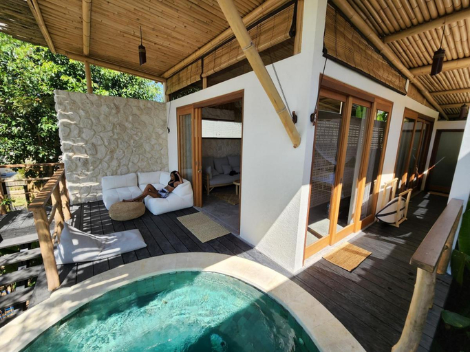 Sport & Beauty 2, Jellyfish Villas Bingin, Uluwatu, Badung