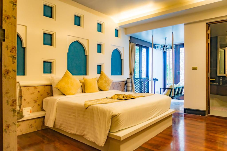 Bedroom 3, Pawanthorn Pool Villa Samui, Ko Samui