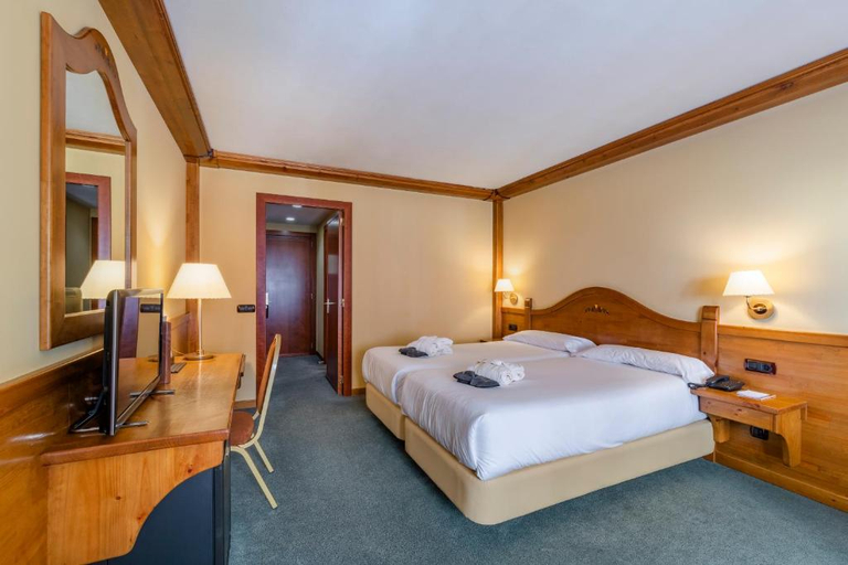 Bedroom 3, Sport Hotel Village
