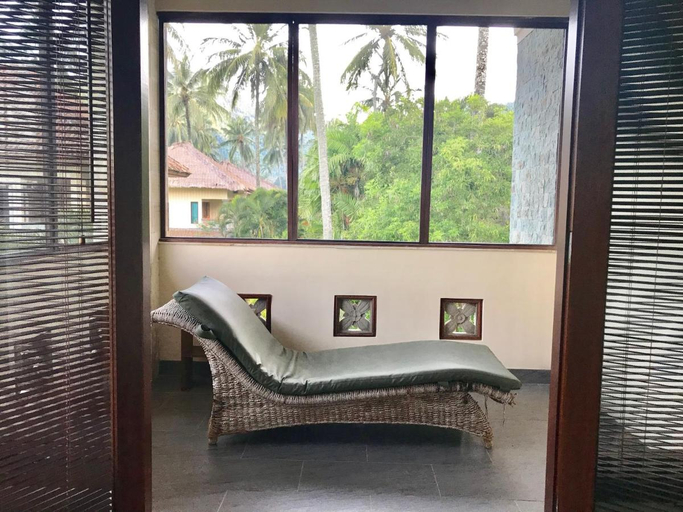Bedroom 2, Villa Serendah Senggigi, Lombok