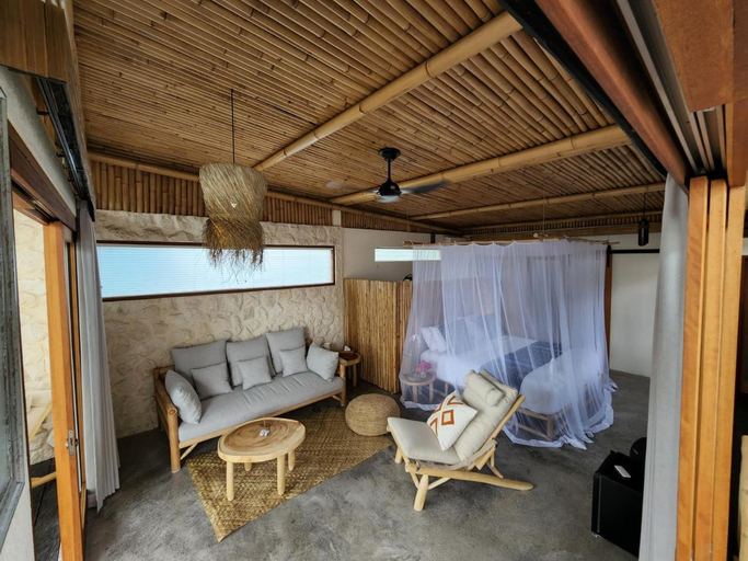 Bedroom 5, Jellyfish Villas Bingin, Uluwatu, Badung