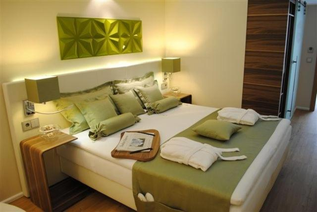 Bedroom 4, Golfhotel Rheine Mesum, Steinfurt