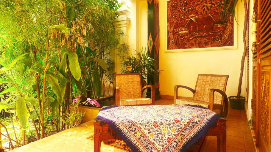 Sport & Beauty, Rumah Desa Homestay, Klaten