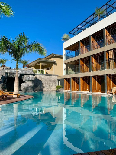 Sport & Beauty 5, Mandala Beach Hotel, Ubatuba