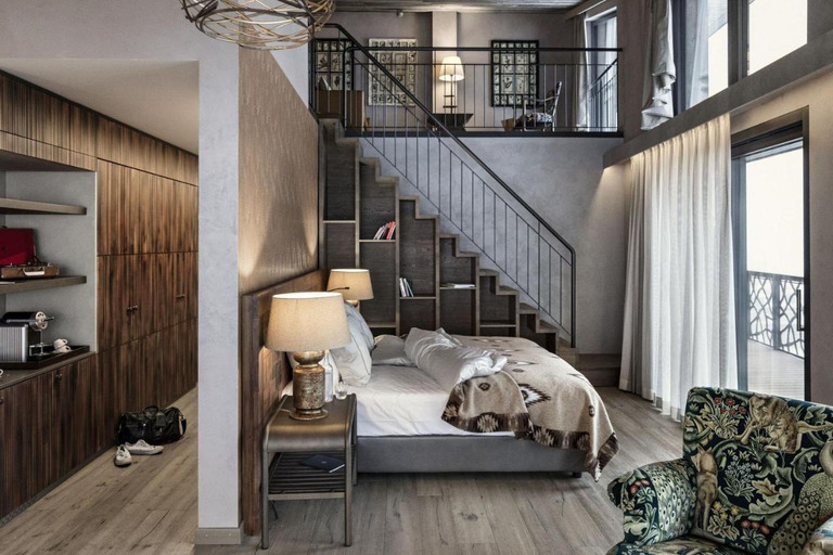 Bedroom 3, Sporthotel Valsana, Plessur