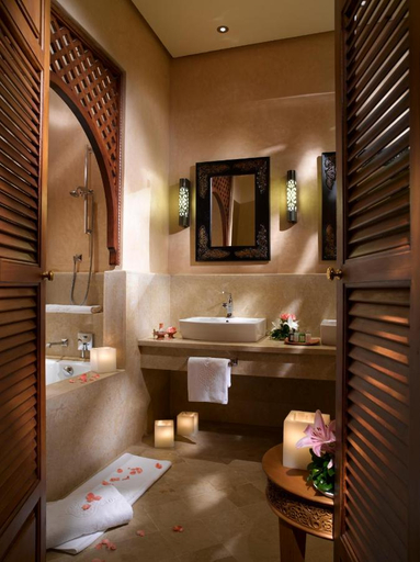 Bathroom, Pickalbatros Hôtel Du Golf, Marrakech