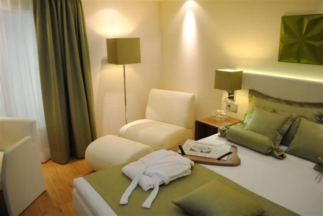Bedroom 1, Golfhotel Rheine Mesum, Steinfurt