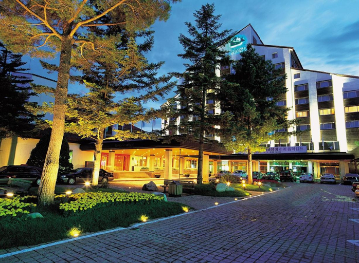 Exterior & Views 2, Yongpyong Resort, Pyeongchang