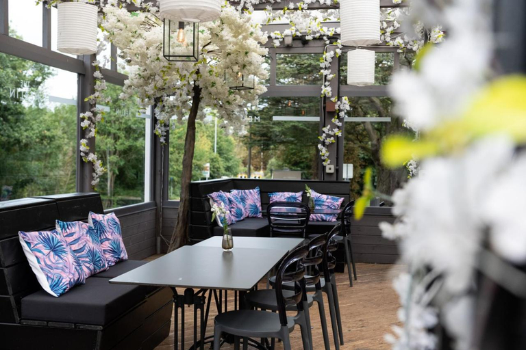 Food & Drinks 5, The Merlin by Innkeeper's Collection, Cheshire East